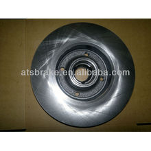 brake disc rotor 357615601 for VOLKSWAGEN